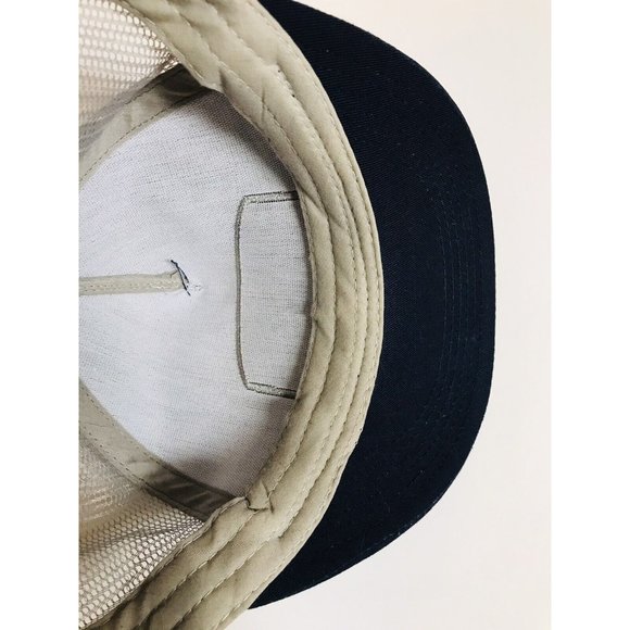 Seattle Mariners True to the Blue Hat Blue with Gray Mesh - Picture 8 of 9